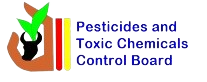 Pesticide and Toxic Chemicals Control Board